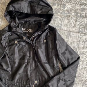 ⚠️DONATED⚠️Michael Kors Black Jacket🖤